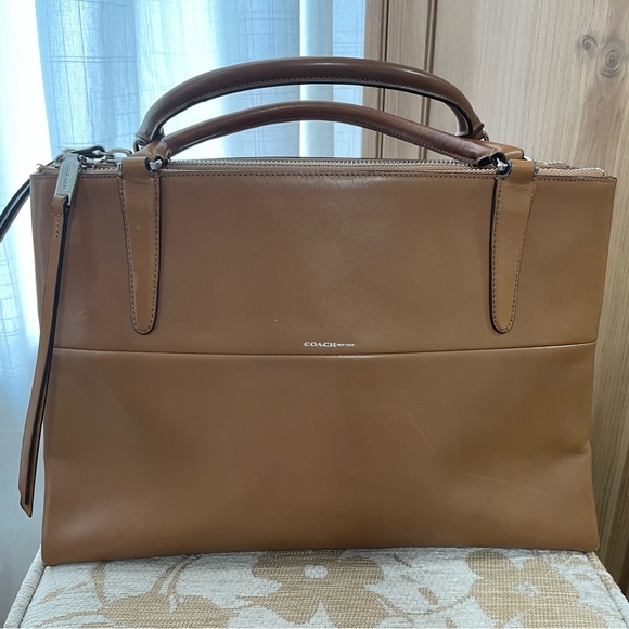 Coach Borough bag - Picture 1 of 16